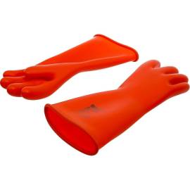 Gants de Protection Électricien Taille 11 XXL - Isolation Latex Naturel - Sécurité et Confort - BGS