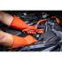 Gants de Protection Électricien Taille 9 - Isolation Latex Naturel - Sécurité et Confort - D-Work