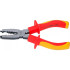 Pince Multifonction VDE 160 mm - Acier, Isolation VDE - Sécurité et Polyvalence, Zones Difficiles - D-Work