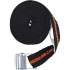 Sangle avec Fermeture Rapide 3,5 m x 25 mm - Résistante et Pratique - - BGS