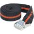Sangle avec Fermeture Rapide 2,5 m x 25 mm - Résistante et Pratique - - BGS