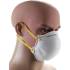 Masques Anti-Poussière 2 pcs - Protection Respiratoire Efficace - D-Work