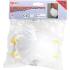 Masques Anti-Poussière 2 pcs - Protection Respiratoire Efficace - D-Work