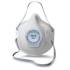 Masques Anti-Poussière 2 pcs - Protection Respiratoire Efficace - D-Work