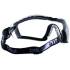 Lunettes de Protection Transparentes - Dimensions 9,7x6,6x19,9 cm - Confort et Sécurité Visuelle - BGS