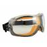 Lunettes de Protection Transparentes - 9,7 x 6,6 x 19,9 cm - Confort et Sécurité Visuelle, Plastique - D-Work