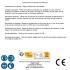 Lunettes de Protection Transparentes - Dimensions 9,7x6,6x19,9 cm - Confort et Sécurité Visuelle - BGS