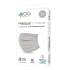 Masques Hygiéniques 10 pcs - Protection Respiratoire Essentielle - Confort et Sécurité - D-Work