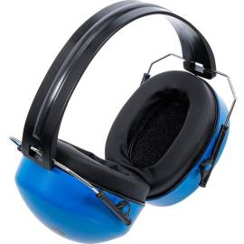 Casque Anti-Bruit - Protection Auditive Confortable - Sécurité et Réduction du Bruit - BGS