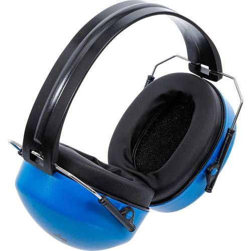 Casque Anti-Bruit - Protection Auditive Confortable - Sécurité et Réduction du Bruit, Plastique - D-Work
