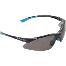 Lunettes de Protection Teintées Gris - Confort et Sécurité Oculaire - - BGS