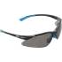 Lunettes de Protection Teintées Gris - Confort et Sécurité Oculaire - - BGS