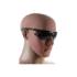 Lunettes de Protection Teintées Gris - Confort et Sécurité Oculaire - Plastique - D-Work