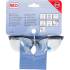 Lunettes de Protection Claires - Confortables et Sécurisées - Plastique - D-Work