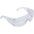 Lunettes de Protection Claires - Confortables et Sécurisées - - BGS