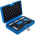Jeu de Grattoirs et Couteaux 27 Pièces - Outils Polyvalents pour Décapage et Nettoyage - BGS
