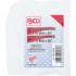 Lames de Rechange 5 Pièces 0,6x16x53 mm - Acier, Compatible Art. 364 - Précision et Durabilité - BGS