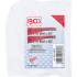 Lames de Rechange 5 pcs 0,6 x 16 x 53 mm - Acier, Compatible Art. 364 - Précision et Durabilité - D-Work