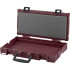 Valise Vide pour Outils - 27,3 x 19 x 6,8 cm - Résistante et Pratique, Plastique - D-Work