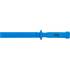 Grattoir Plastique 22 mm - Largeur 61 mm, Hauteur 42 mm, Profondeur 338 mm - Léger et Pratique pour Nettoyage et Décapage - BGS