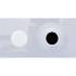 Matériau de Sablage Oxyde d Aluminium Corindon 60 - 850 g - Granulométrie Fine pour Finition et Décapage Efficace - BGS