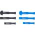 Jeu de Burins Plastiques 6 pcs - Résistants et Pratiques - Pro - D-Work