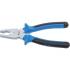 Pince Universelle 200 mm - Acier, Prise Polyvalente - BGS