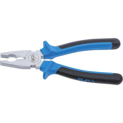 Pince Universelle 200 mm - Acier, Prise Polyvalente - BGS