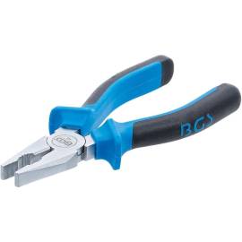Pince Universelle 165 mm - Acier, Prise Polyvalente, Pro - D-Work