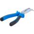 Pince Téléphone Coudée 200 mm - Acier, Précision et Maniabilité - BGS