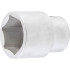 Douille pour Clé Six Pans 25 mm (1 ) - 41 mm Longueur - Acier Résistant - Précision et Durabilité - BGS