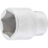 Douille pour Clé Six Pans 25 mm (1 ) - 41 mm Longueur - Acier Résistant - Précision et Durabilité - BGS