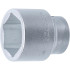Douille pour Clé Six Pans 25 mm (1 ) - 50 mm, Acier Résistant - Précision et Durabilité - BGS