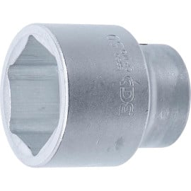 Douille pour Clé Six Pans 25 mm (1 ) - 50 mm, Acier Résistant - Précision et Durabilité - BGS