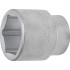 Douille pour Clé Six Pans 25 mm (1 ) - 50 mm, Acier Résistant - Précision et Durabilité - BGS