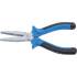 Pince Plate 160 mm - Acier, Précision et Robustesse - - BGS