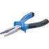 Pince Plate 160 mm - Acier, Précision et Robustesse - - BGS