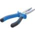 Pince Plate 160 mm - Acier, Précision et Robustesse - - BGS