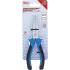 Pince Plate 160 mm - Acier, Précision et Robustesse - - BGS