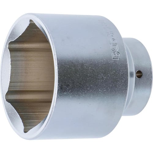 Douille pour Clé Six Pans 25 mm (1\) - 80 mm - Acier Résistant - Précision et Durabilité, Pro - D-Work