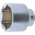 Douille pour Clé Six Pans 25 mm (1\ ) - 80 mm - Acier Résistant - Précision et Durabilité - BGS