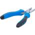 Pince Universelle Électronique 120 mm - Avec Ressort - Précision et Confort d Utilisation - BGS