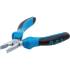 Pince Universelle Électronique 120 mm - Avec Ressort - Précision et Confort d Utilisation, Acier - D-Work