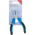 Pince Universelle Électronique 120 mm - Avec Ressort - Précision et Confort d Utilisation, Acier - D-Work