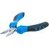 Pince Becs Fins Électronique Droite 130 mm - Avec Ressort - Précision et Confort d Utilisation - BGS