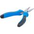 Pince Becs Fins Électronique Droite 130 mm - Avec Ressort - Précision et Confort d Utilisation - BGS