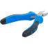 Pince Coupante de Côté Électronique 115 mm - Avec Ressort - Précision et Confort d Utilisation - D-Work