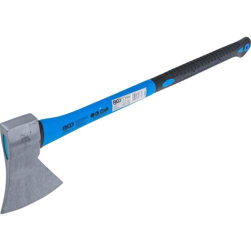 Hachette 1250 g - Manche en Fibres de Verre - Résistante et Ergonomique - BGS