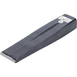 Coin à Fendre 2,7 kg - Acier, Poids Optimal - Fendage Efficace et Sécurisé - D-Work