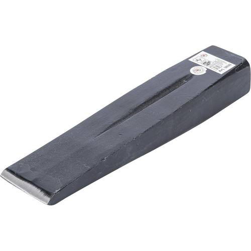 Coin à Fendre 2,7 kg - Acier, Poids Optimal - Fendage Efficace et Sécurisé - BGS